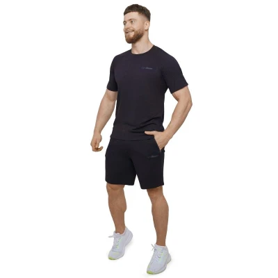 GymBeam Pánské šortky Agile Onyx