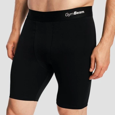 GymBeam Men‘s Combat Shorts Black
