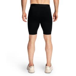 GymBeam Men‘s Combat Shorts Black