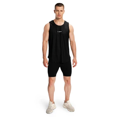 GymBeam Men‘s Combat Shorts Black