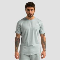 GymBeam Pánské sportovní tričko Limitless Eucalypt GymBeam Pánské sportovní tričko Limitless Eucalypt