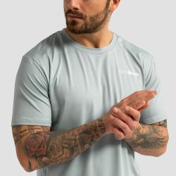 GymBeam Pánské sportovní tričko Limitless Eucalypt