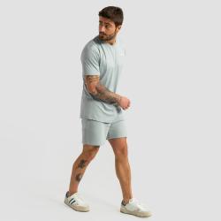GymBeam Pánské sportovní tričko Limitless Eucalypt