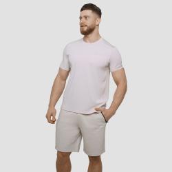 GymBeam Pánské sportovní tričko Agile Desert