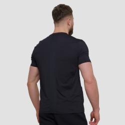 GymBeam Pánské sportovní tričko Agile Onyx