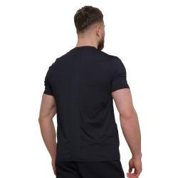GymBeam Pánské sportovní tričko Agile Onyx