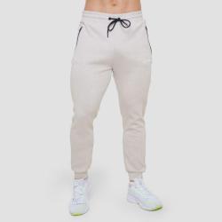 GymBeam Pánské tepláky Agile Desert POUZE XL - béžová (VÝPRODEJ) GymBeam Pánské tepláky Agile Desert POUZE XL - béžová (VÝPRODEJ)