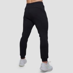 GymBeam Pánské tepláky Agile Onyx