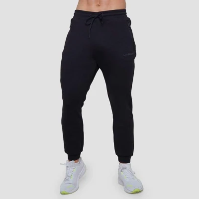 GymBeam Pánské tepláky Agile Onyx POUZE L (VÝPRODEJ) GymBeam Pánské tepláky Agile Onyx POUZE L (VÝPRODEJ)