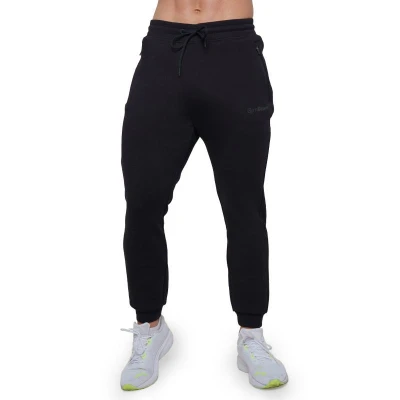GymBeam Pánské tepláky Agile Onyx POUZE L (VÝPRODEJ)