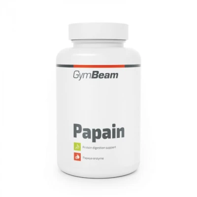 GymBeam Papain 90 kaps. GymBeam Papain 90 kaps.