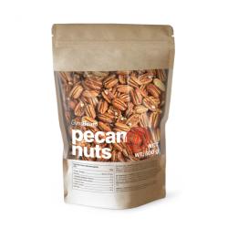 GymBeam Pekanové ořechy 500 g GymBeam Pekanové ořechy 500 g