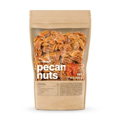 GymBeam Pekanové ořechy 500 g GymBeam Pekanové ořechy 500 g