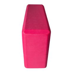 GymBeam Pěnová kostka na jógu Pink