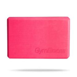 GymBeam Pěnová kostka na jógu Pink (VÝPRODEJ) GymBeam Pěnová kostka na jógu Pink (VÝPRODEJ)