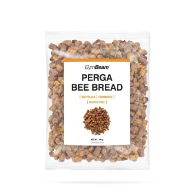 GymBeam Perga včelí chléb 100 g