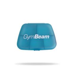 GymBeam PillBox 5 Aquamarine GymBeam PillBox 5 Aquamarine
