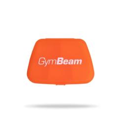 GymBeam PillBox 5 Aquamarine GymBeam PillBox 5 Aquamarine