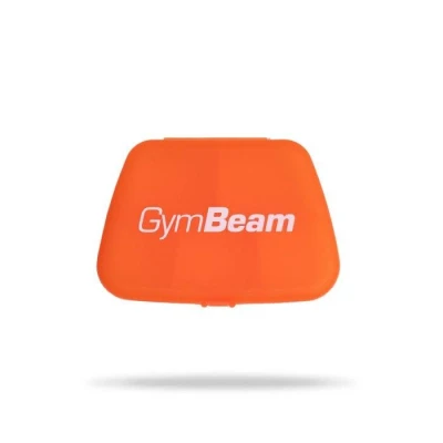 GymBeam PillBox 5 Aquamarine GymBeam PillBox 5 Aquamarine