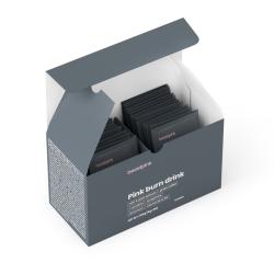 GymBeam Pink burn drink 150 g