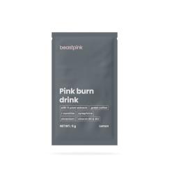 GymBeam Pink burn drink 150 g