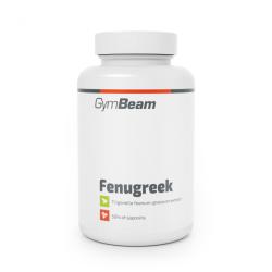 GymBeam Pískavice řecké seno 90 kaps. GymBeam Pískavice řecké seno 90 kaps.