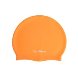 GymBeam Plavecká čepice AquaFlow Orange