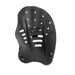 GymBeam Plavecká pádla AquaFlow Black