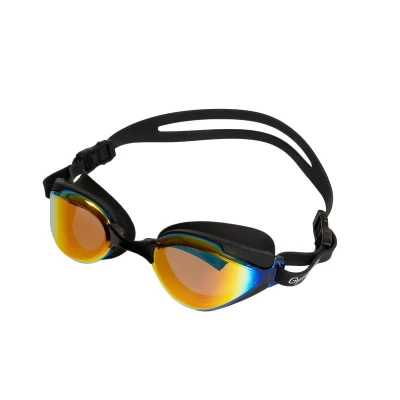 GymBeam Plavecké brýle AquaFlow Black