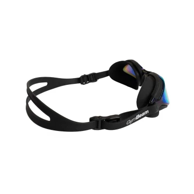 GymBeam Plavecké brýle AquaFlow Black