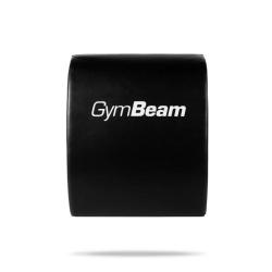 GymBeam Podložka ABmat na sed-lehy POUZE černá (VÝPRODEJ)