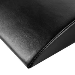 GymBeam Podložka ABmat na sed-lehy POUZE černá (VÝPRODEJ)