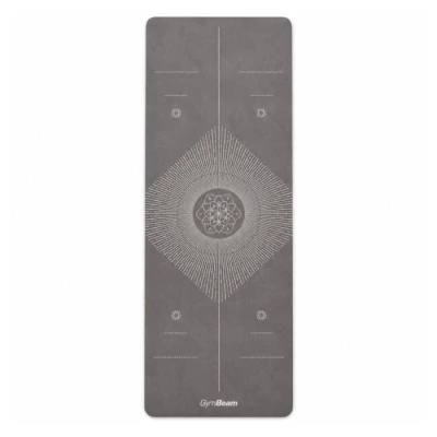 GymBeam Aurora Yoga Mat Black