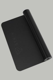 STRIX Podložka na cvičení Yoga Mat Black