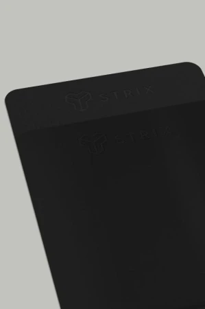 STRIX Podložka na cvičení Yoga Mat Black