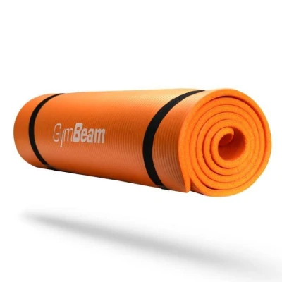 GymBeam Podložka na cvičení Yoga Mat Orange GymBeam Podložka na cvičení Yoga Mat Orange