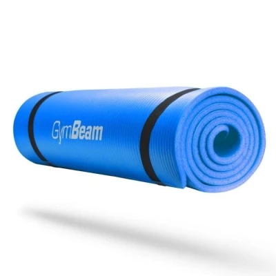 GymBeam Podložka na cvičení Yoga Mat Blue GymBeam Podložka na cvičení Yoga Mat Blue