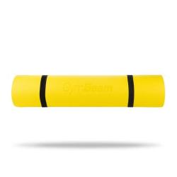 GymBeam Podložka Yoga Mat Dual Grey/Yellow (VÝPREDAJ)