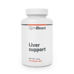 GymBeam Podpora jater 90 kaps.