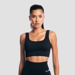GymBeam Podprsenka Bralette GymBabe Black GymBeam Podprsenka Bralette GymBabe Black