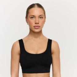 GymBeam Podprsenka Bralette GymBabe Black