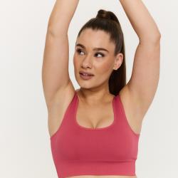 GymBeam Podprsenka Bralette GymBabe Bloom
