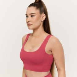 GymBeam Podprsenka Bralette GymBabe Bloom