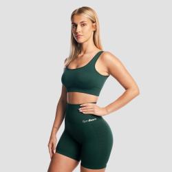GymBeam Podprsenka Bralette GymBabe Forest