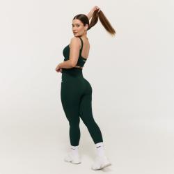 GymBeam Podprsenka Bralette GymBabe Forest