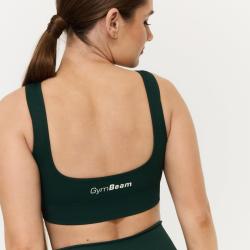 GymBeam Podprsenka Bralette GymBabe Forest