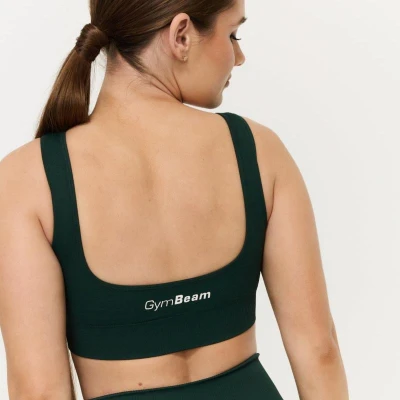 GymBeam Podprsenka Bralette GymBabe Forest