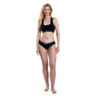 STRIX Podprsenka Essential Bralette Black