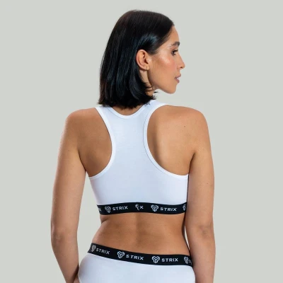STRIX Podprsenka Essential Bralette White