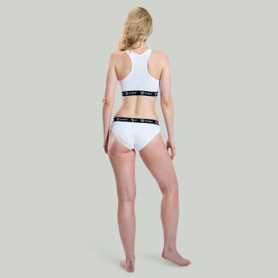 STRIX Podprsenka Essential Bralette White